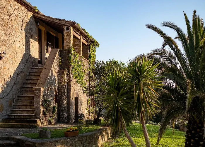 Agriturismo Bio Le Macchie Alte