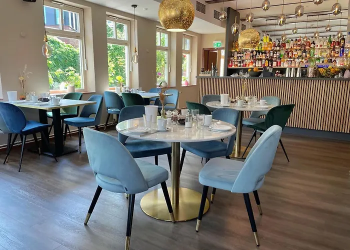 3-Sterne-Hotel: Hotel Xenia Flensburg
