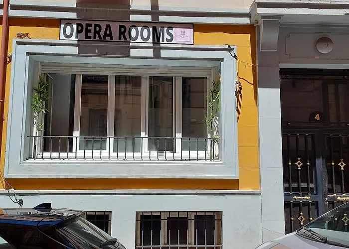 Opera Rooms