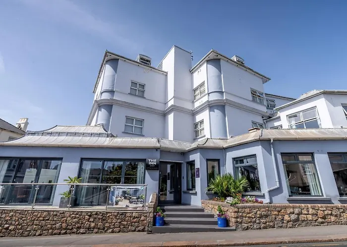 The Inn Hotel Bar And Restaurant