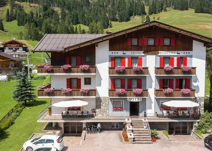 Hotel Fontana
