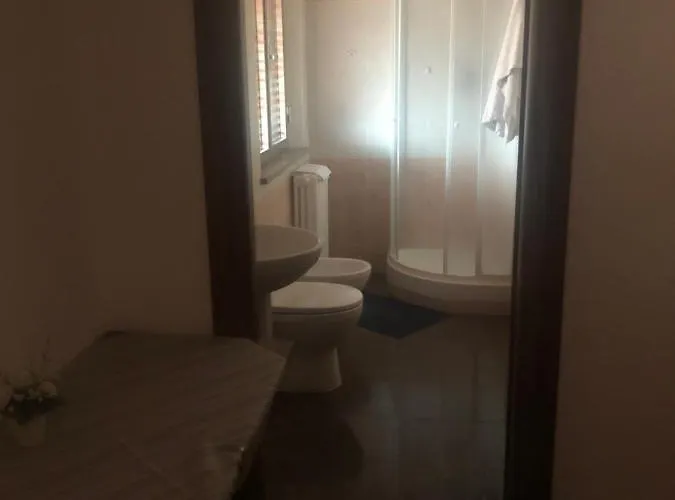 Le camere di aisa