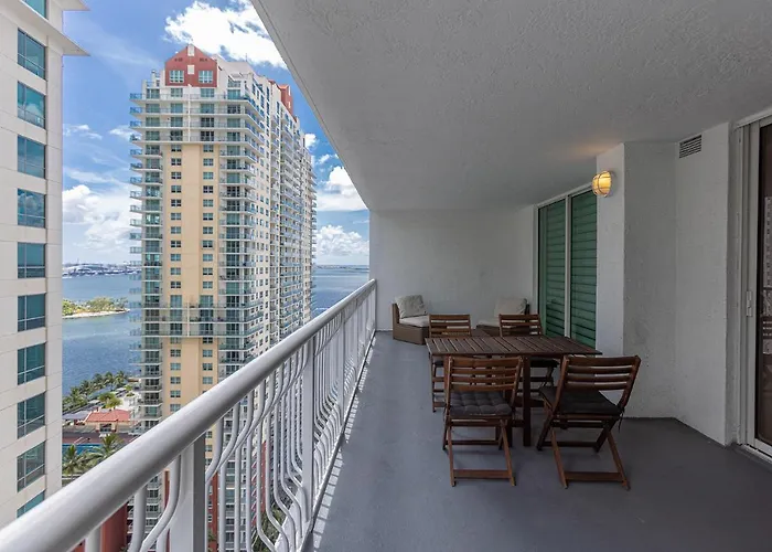 Luxury Apartment In Brickell