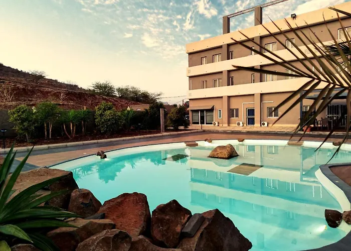  Praia Capital Residence