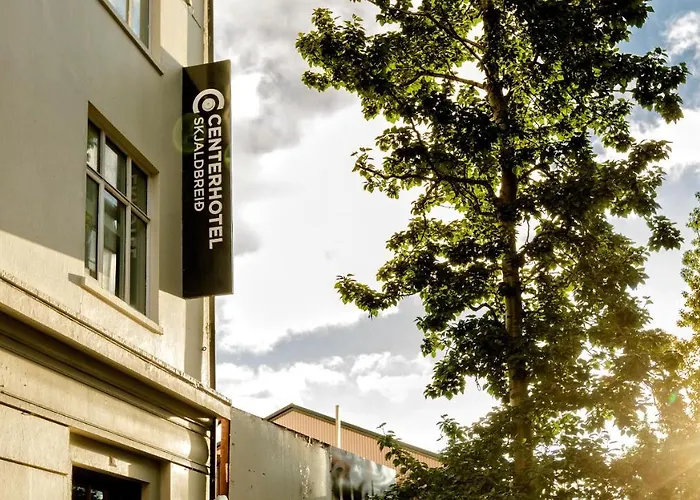 Center Hotels Skjaldbreid
