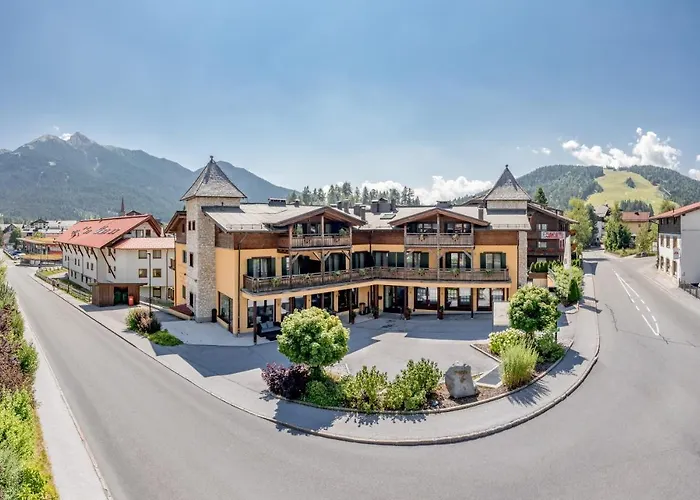 Goedkoop hotel: Apartment Torri di Seefeld