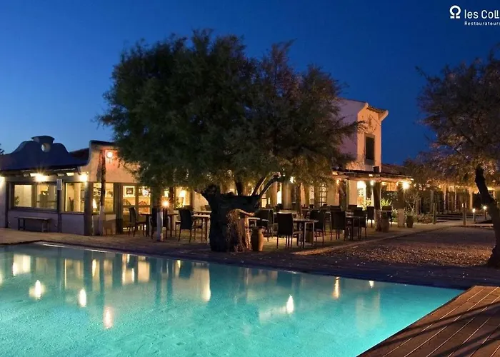 Restaurant Les Arnelles