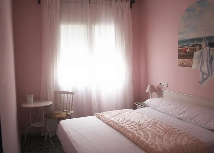 Casa de huéspedes: Hostal Isabel II