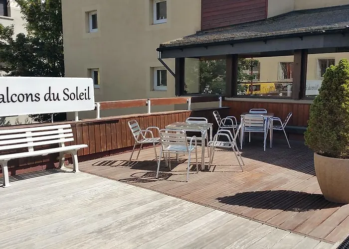 Les Balcons Du Soleil