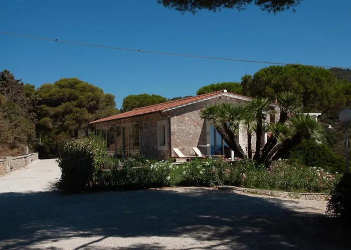 Hotel familiare: Resort Capo Bianco