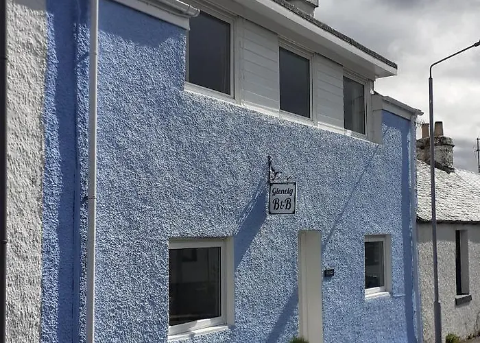 Cheap hotel: Glenelg