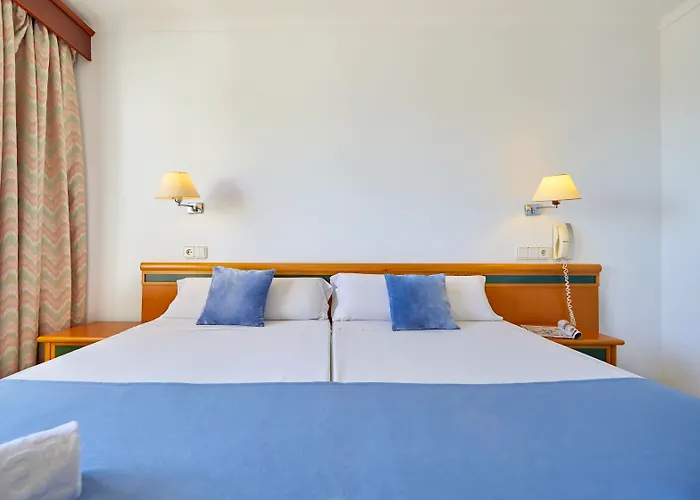  Gavimar Cala Gran &Apartments