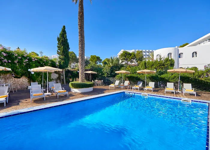 Gavimar Cala Gran Hotel&Apartments