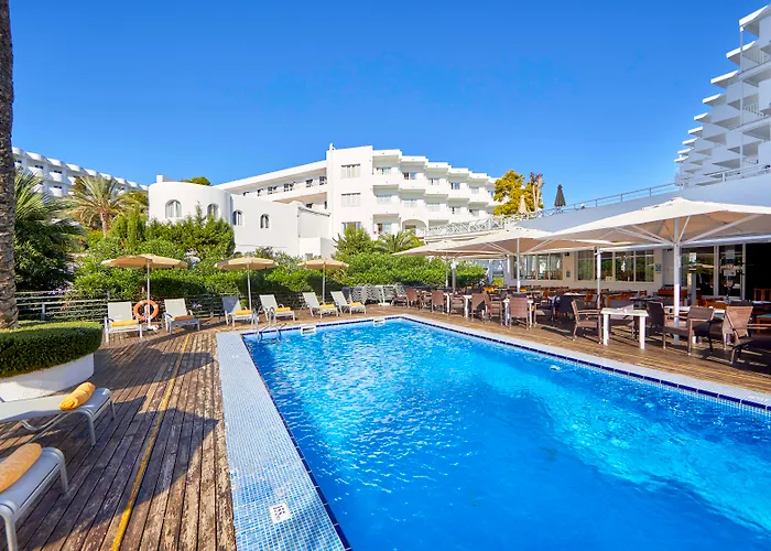 Gavimar Cala Gran &Apartments
