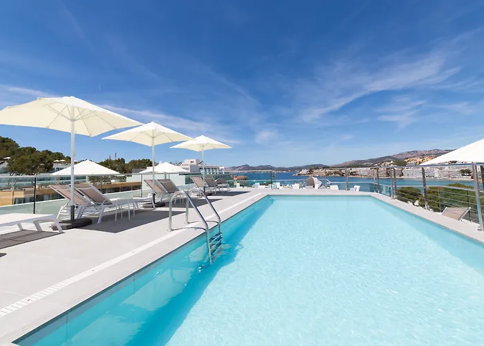 Golf hotel: Sky Senses Hotel