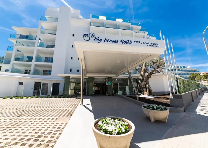 Golf hotel: Sky Senses Hotel