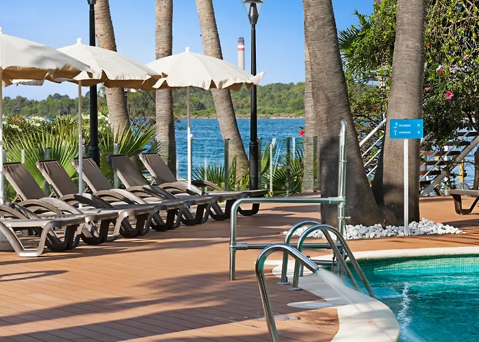 Hotel 4 stelle: Alua Boccaccio