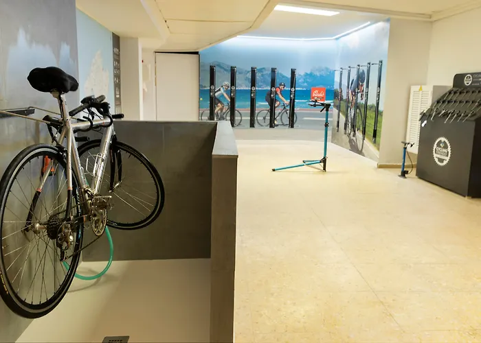 Hôtel-boutique: Es Baulo Petit Hotel