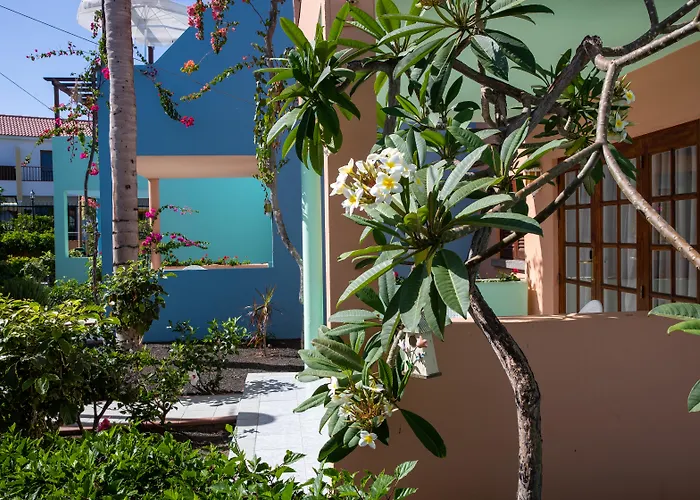 Wasserpark Hotel: Club Vista Serena