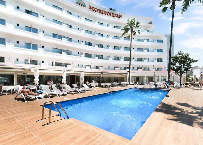 Hotel Metropolitan Playa 3 Sup