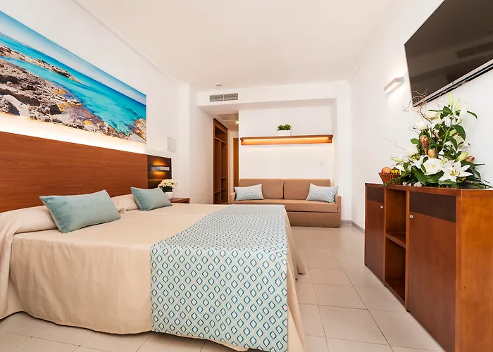 Aparthotel: Globales Bouganvilla