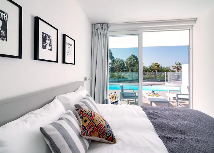 Hotel boutique: Hotel Baobab Suites