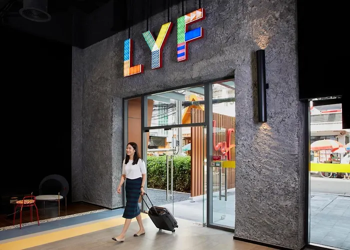 Hôtel: Lyf Sukhumvit 8 Bangkok