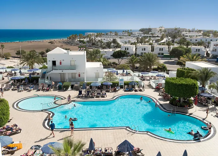 Hotel Lanzarote Village