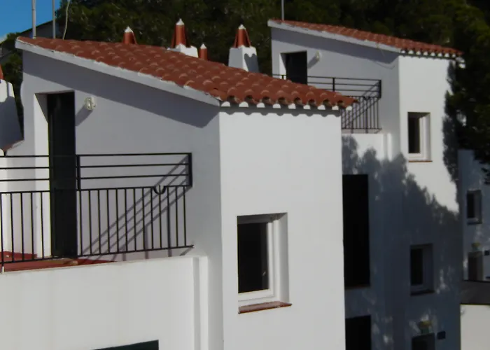 Apart hotel: Apartamentos Alta Galdana