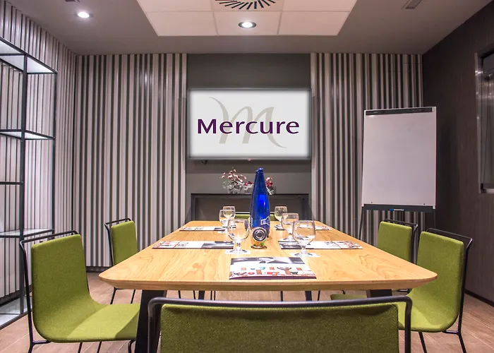 Mercure d Centro