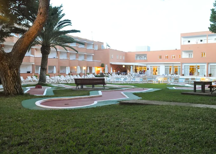 Hotel Xaloc Playa