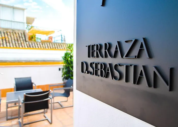 Dog friendly hotels Aguilas5 Sevillasuites