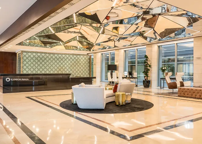 Hotel: Ilunion Malaga