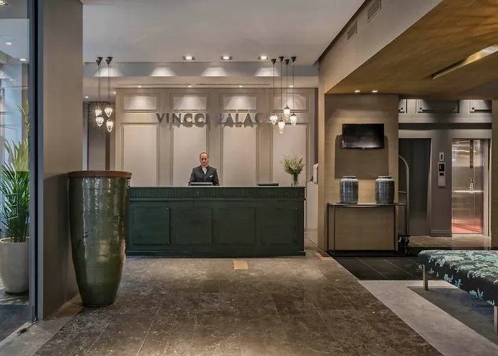 Vincci Palace