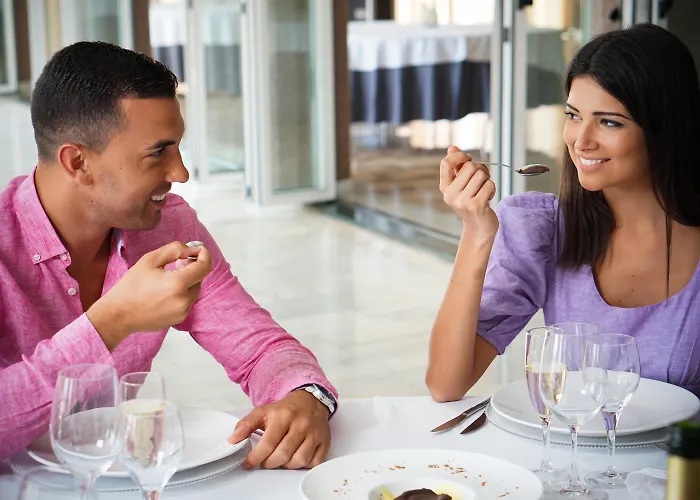 Familiehotel: Ohtels Gran Hotel Almeria