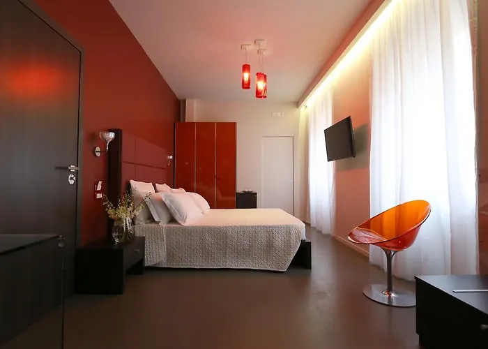 Hotel familiar: Residenza Crescenzio