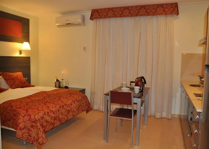 Casablanca Suites - Adults Only