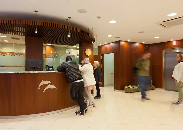 Hotel: Hotel Delfin 4 Sup