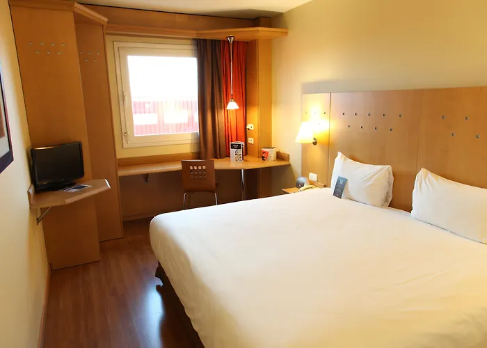 Hotel que admite mascotas: Ibis Alcala De Henares La Garena