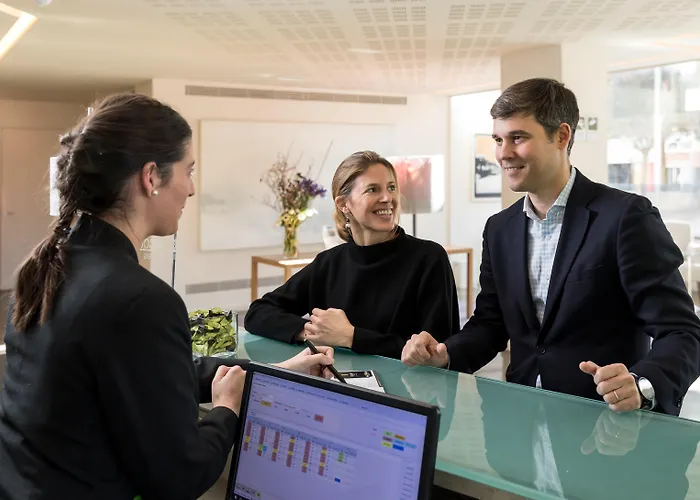  Sercotel Amister Art Barcelona
