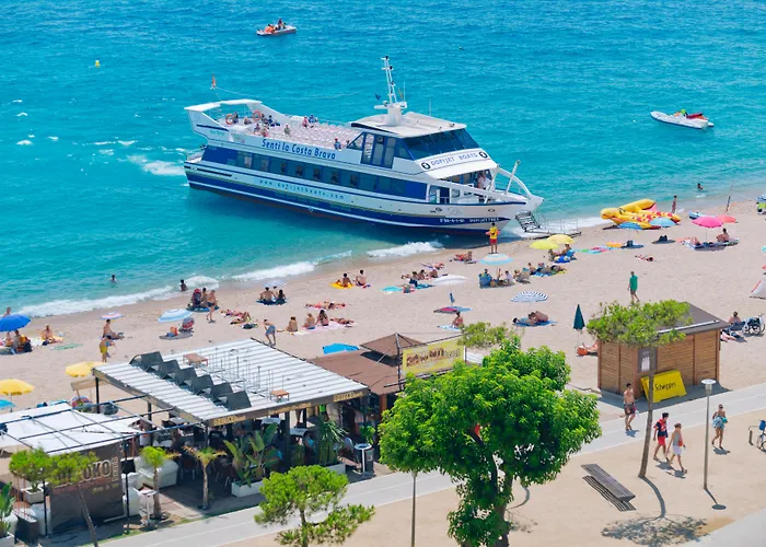 3 sterren hotel: Hotel Sorrabona