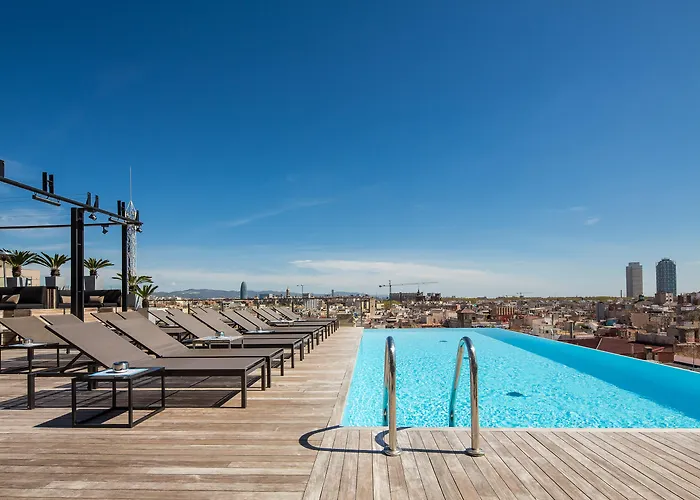 Haustierfreundliches Hotel: Grand Hotel Central, Small Luxury Hotels