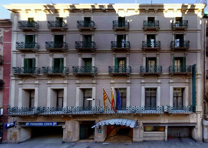3 SterneHotel Gaudi
