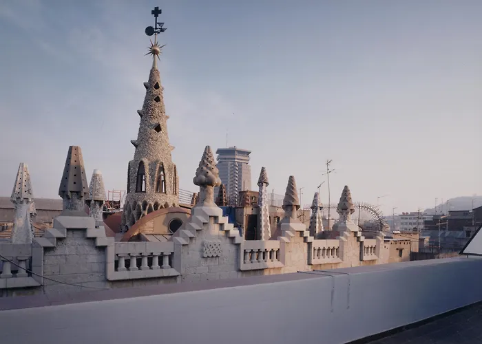 3 SterneHotel Gaudi