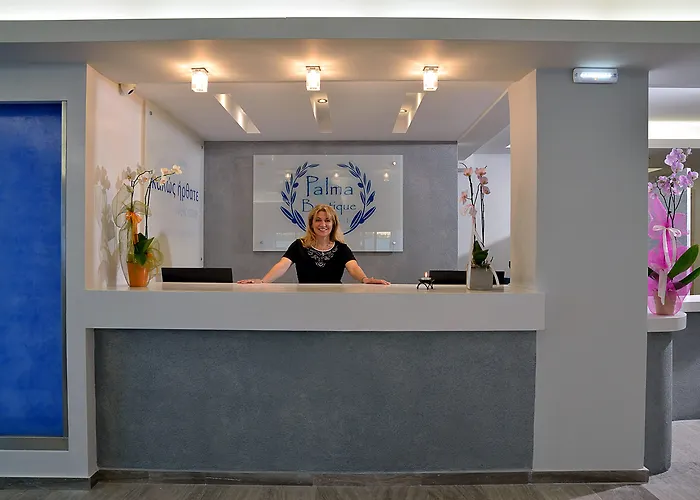 Tryp By Wyndham Corfu Dassia