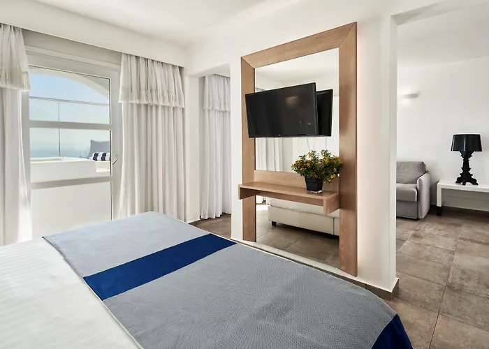 Aressana Spa Hotel & Suites - Small Luxury Hotels Of The World