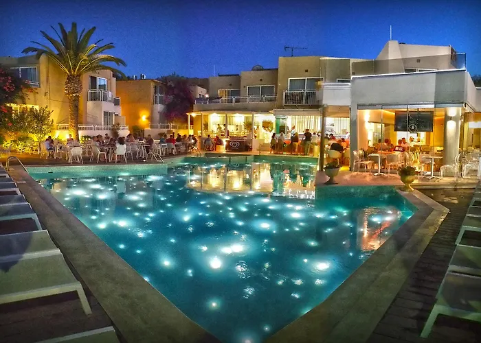 Nefeli Hotel