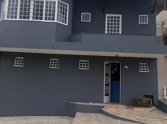 Pousada Videiras Santa Rita de Cássia