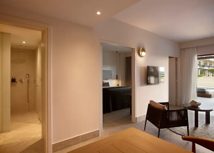 Asterion Suites & Spa - Designed For Adults