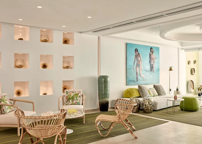 Design hotel Myconian Korali Relais & Chateaux